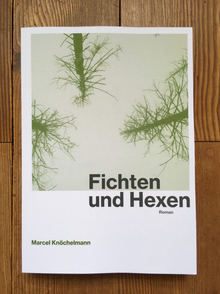 Fichten und Hexen Roman